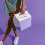 Igloo Lilac Breeze Retro Little Playmate