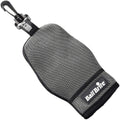 Ballbrite - The Ultimate Portable Golf Ball Cleaner, 3.5'' X 6.5'', Best Golf Accessories Gifts For Men & Women