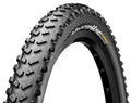Continental Mountain King Performance Mtb Folding Bike Tire - 27.5 X 2.3, Black