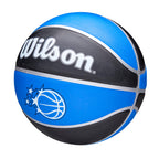 Wilson NBA Team Tribute Basketball - Size 7-29.5, Orlando Magic