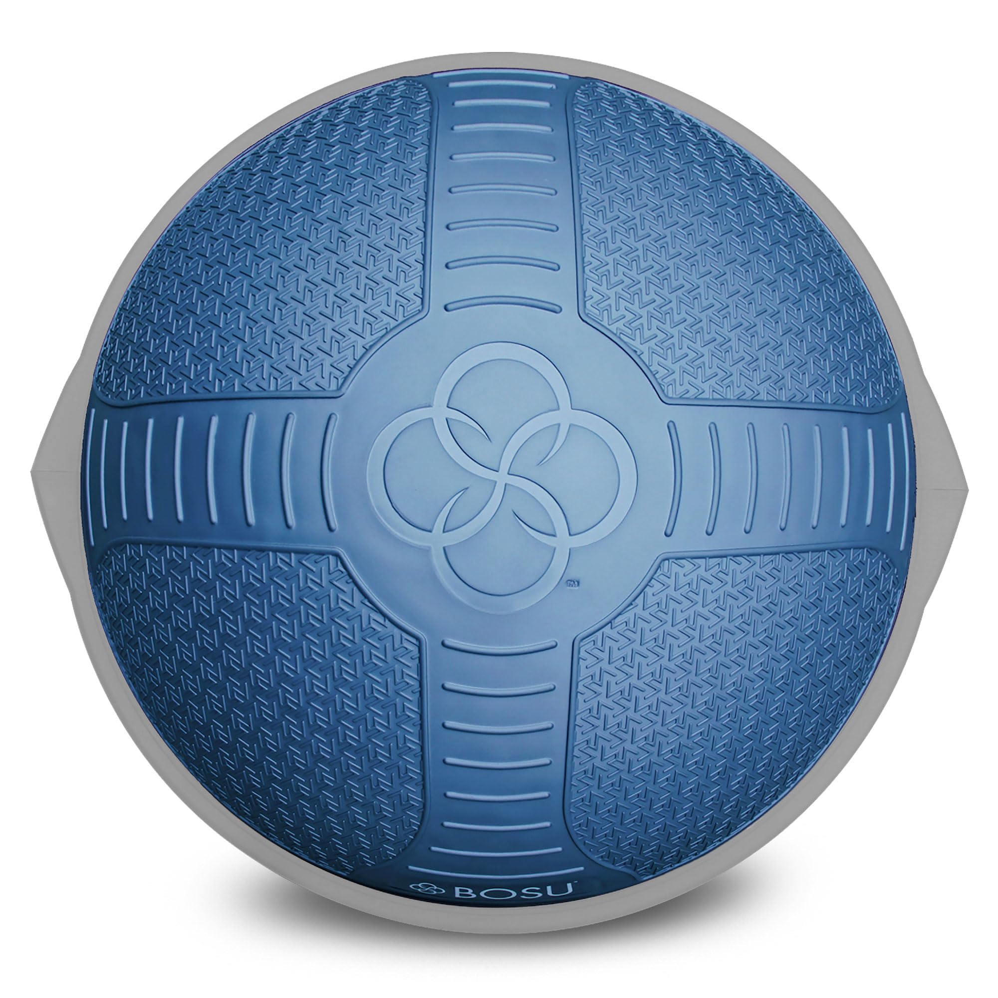 Bosu Pro Nexgen 25In Home Fitness Exercise Gym Strength Flexibility Balance Trainer With Rubberized Non Skid Surface And Hand Ai