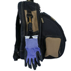 Melotough Golf Glove Holder Clip Gloves Belt Holder Gloves Keeper With Alligator Clips For Work Construction Gloves Golf Accesso