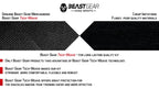 Beast Gear Boxing Wraps - Hand Gloves For Kickboxing, Martial Arts