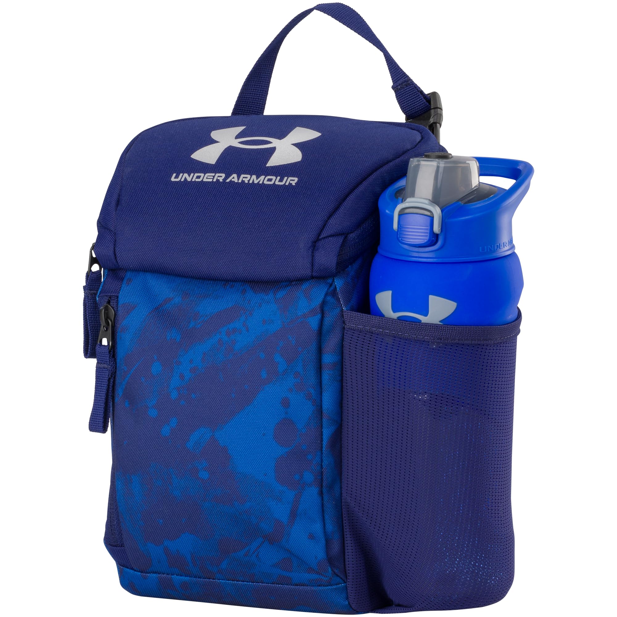 Under Armour Ua Sideline Mini Tech Blue/Metallic Silver Osfa