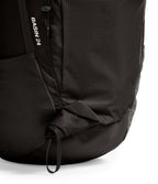 The North Face Basin 24 Liter Technical Daypack with Rain Cover | Unisex Backpack, Hipbelt, Hiking Pole Attachment, Compression