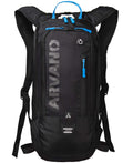 Arvano Bike Backpack Small Mountain Biking Backpack Lightweight 6l Daypack for Mtb Cycling, Hiking, Skiing, Snow Bicycle for Men