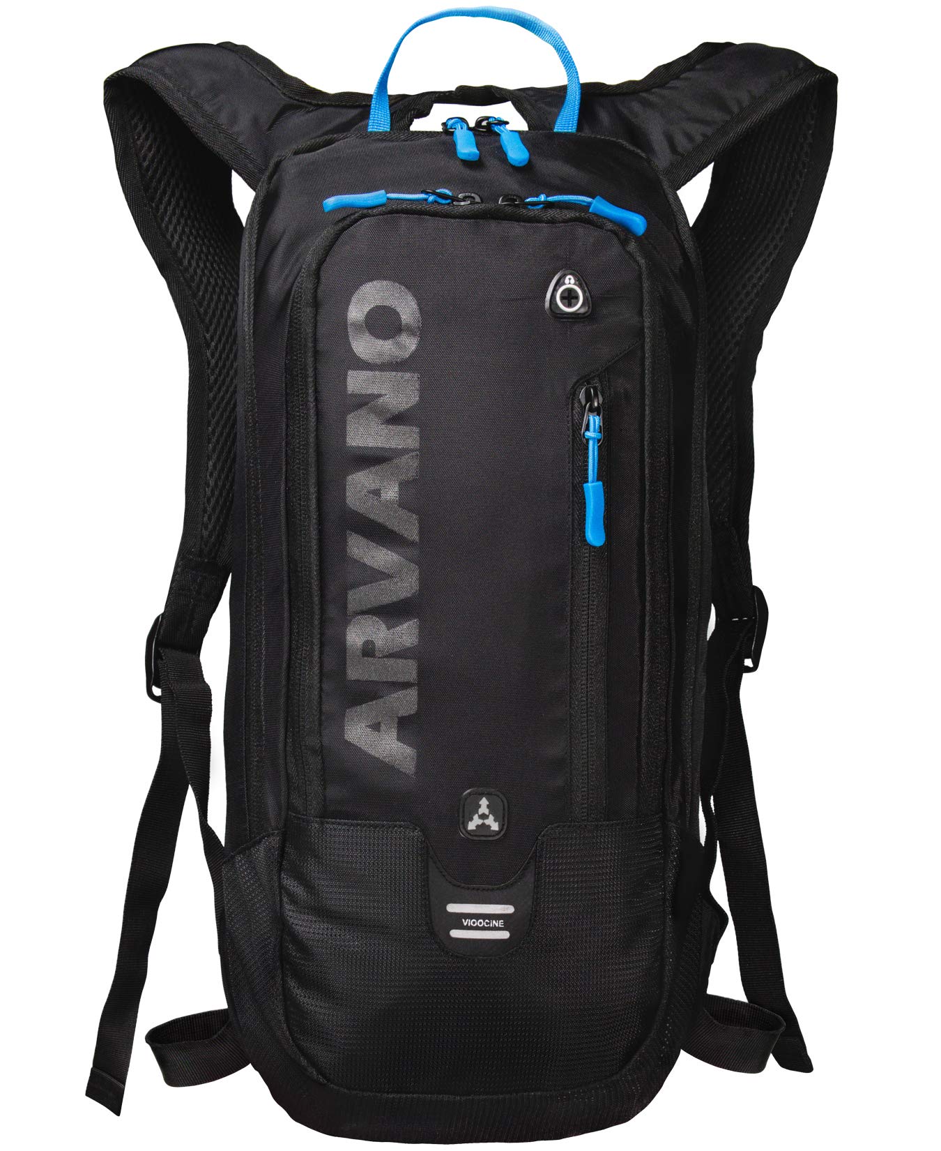 Arvano Bike Backpack Small Mountain Biking Backpack Lightweight 6l Daypack for Mtb Cycling, Hiking, Skiing, Snow Bicycle for Men