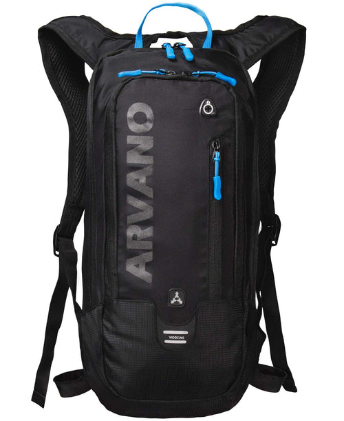 Arvano Bike Backpack Small Mountain Biking Backpack Lightweight 6l Daypack for Mtb Cycling, Hiking, Skiing, Snow Bicycle for Men