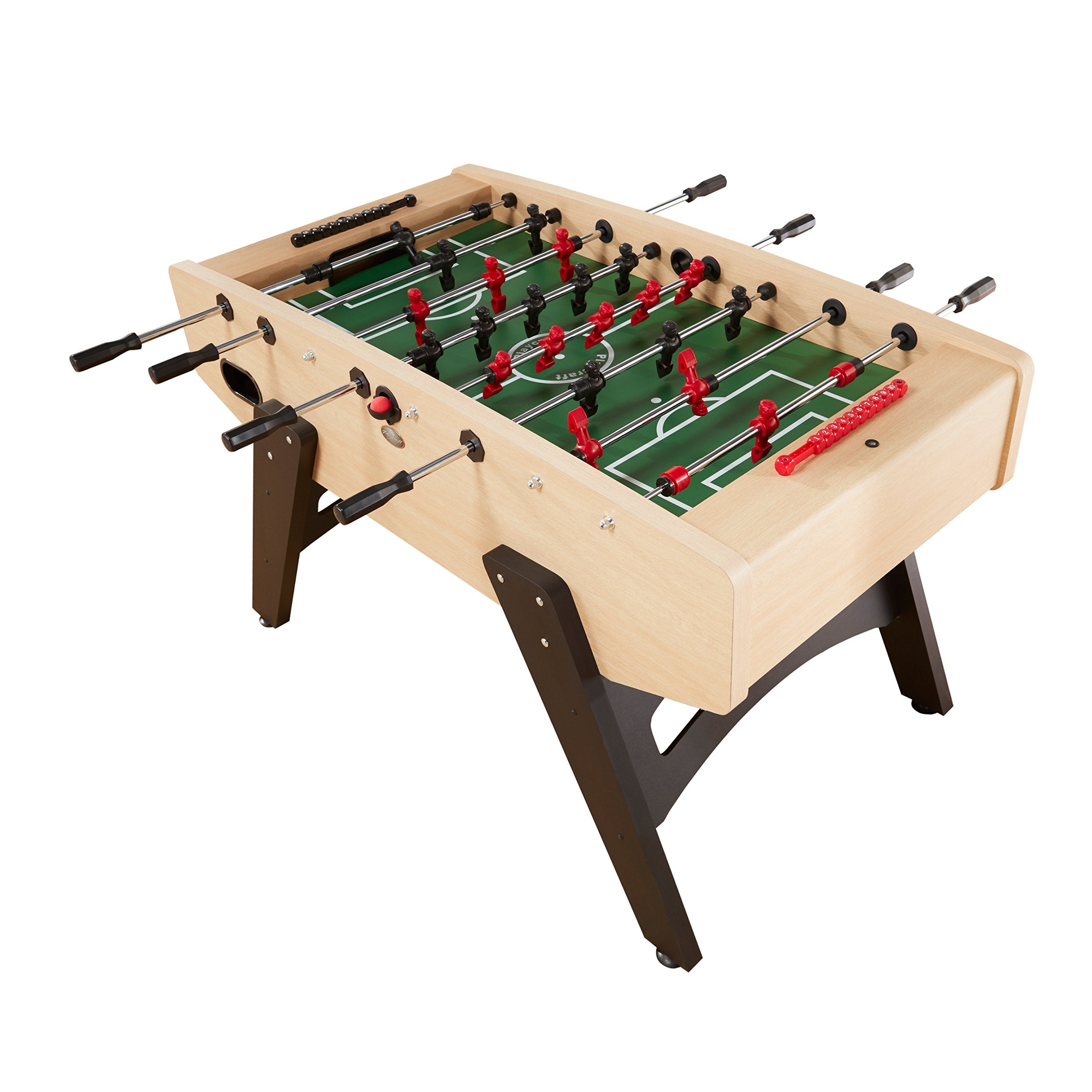 Playcraft Milan - European Style Foosball Table
