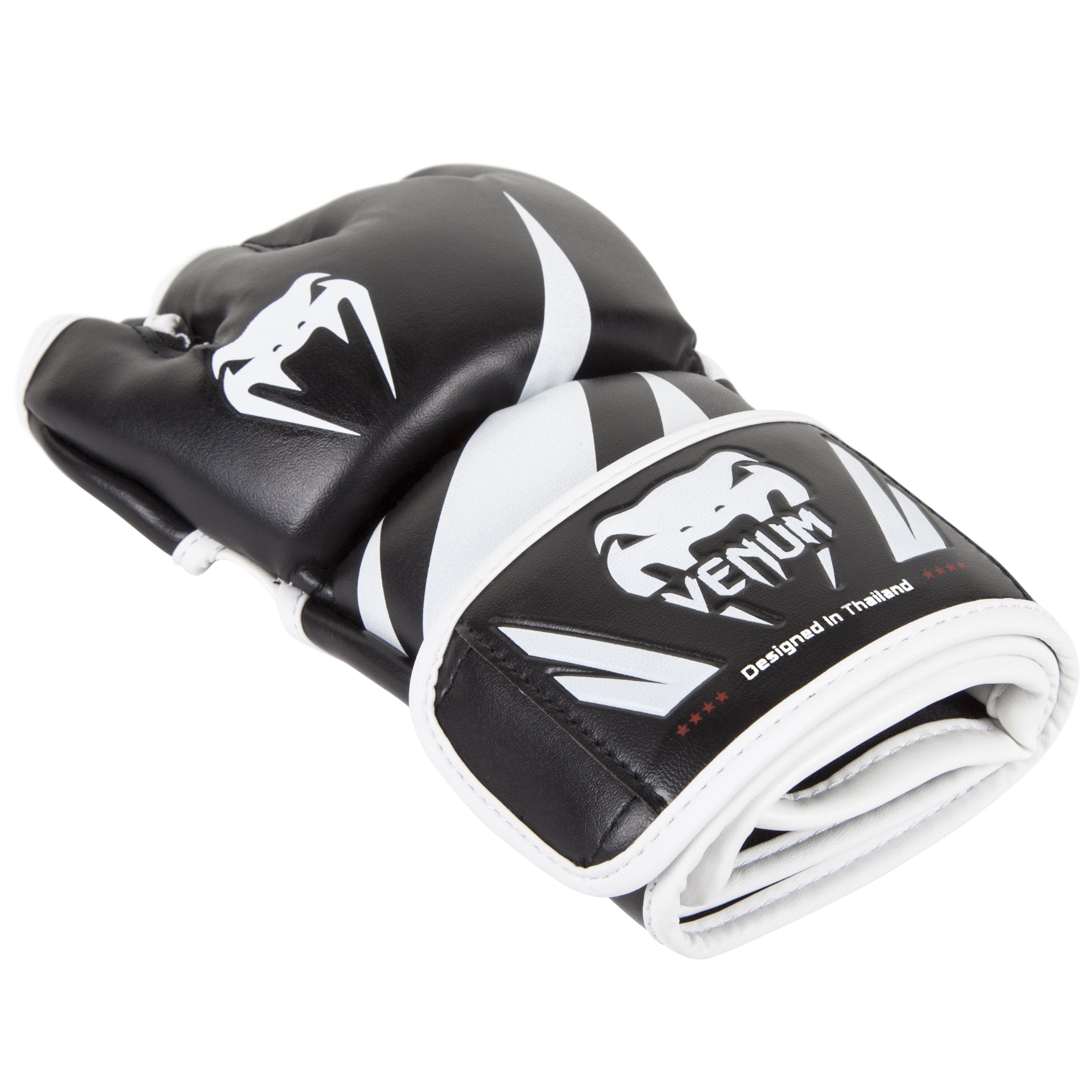 Venum Challenger Mma Gloves, Black, Small