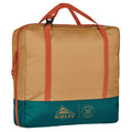 Kelty Camp Galley - Camp Kitchen Organization Kit, Pockets, Compartments For Outdoor Cooking Essentials, Plastic, Dull Gold/Deep
