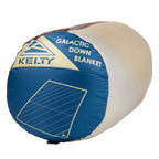 Kelty Galactic Down Blanket Cathay Spice/Atmosphere