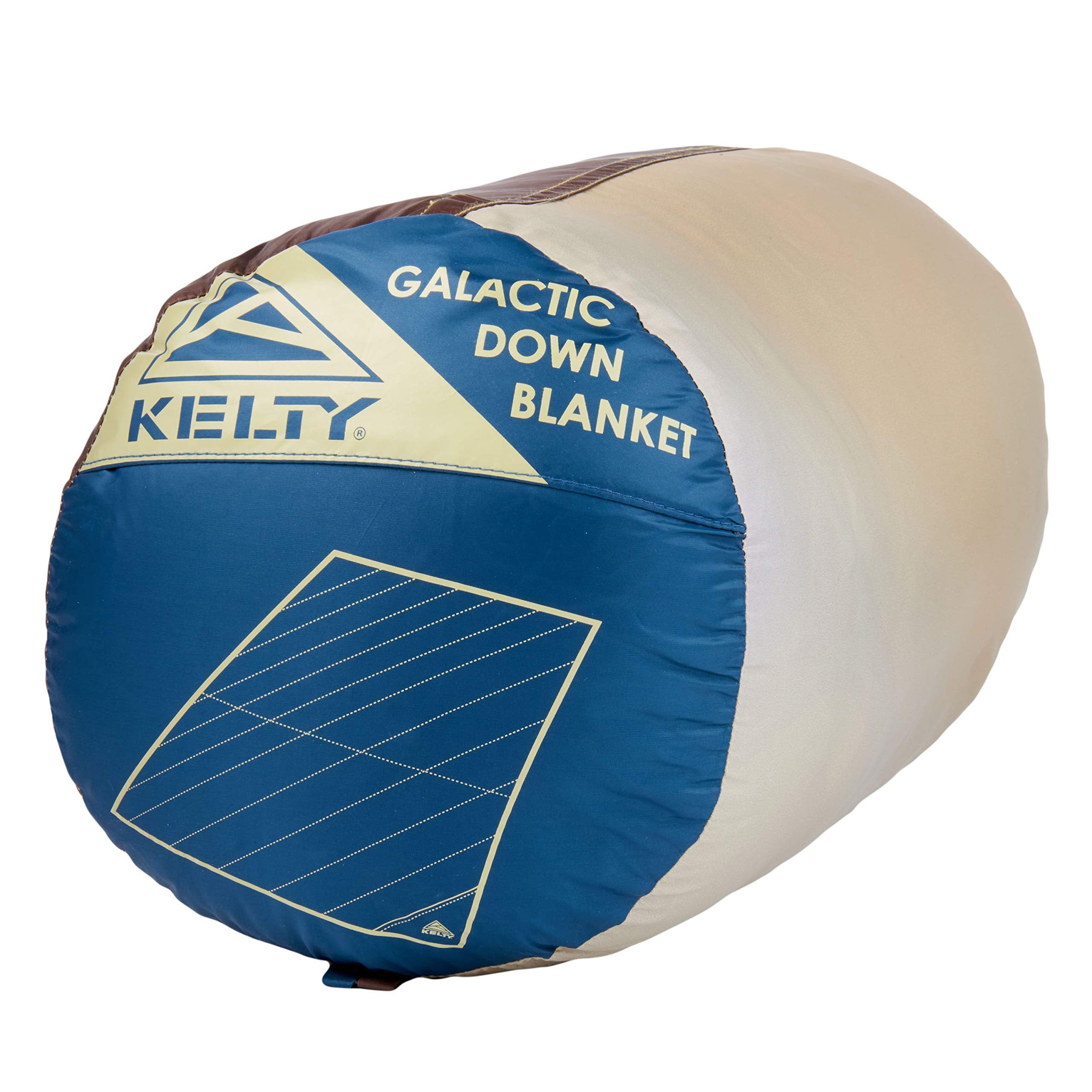 Kelty Galactic Down Blanket Cathay Spice/Atmosphere