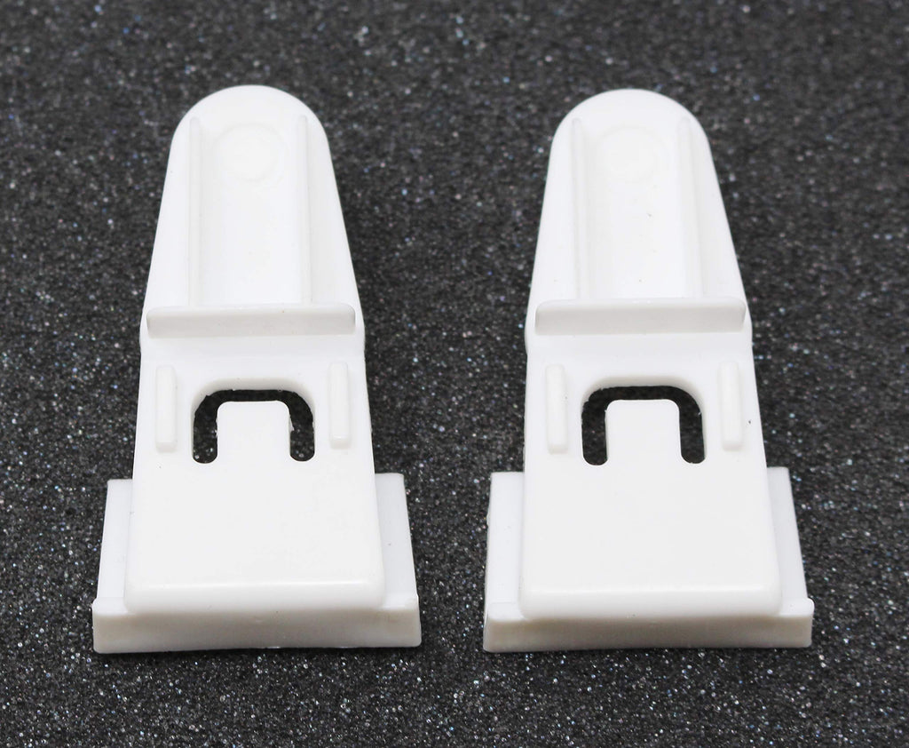 Jsp Manufacturing Replacement For Coleman Cooler Hinge Repair Kit #5278A1241 - For Models 6277 & 6278 - (2)