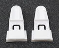 Jsp Manufacturing Replacement For Coleman Cooler Hinge Repair Kit #5278A1241 - For Models 6277 & 6278 - (2)