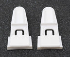 Jsp Manufacturing Replacement For Coleman Cooler Hinge Repair Kit #5278A1241 - For Models 6277 & 6278 - (2)