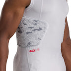 Gameday Armour Pro 5-Pad Top Nov White Camo Xxl