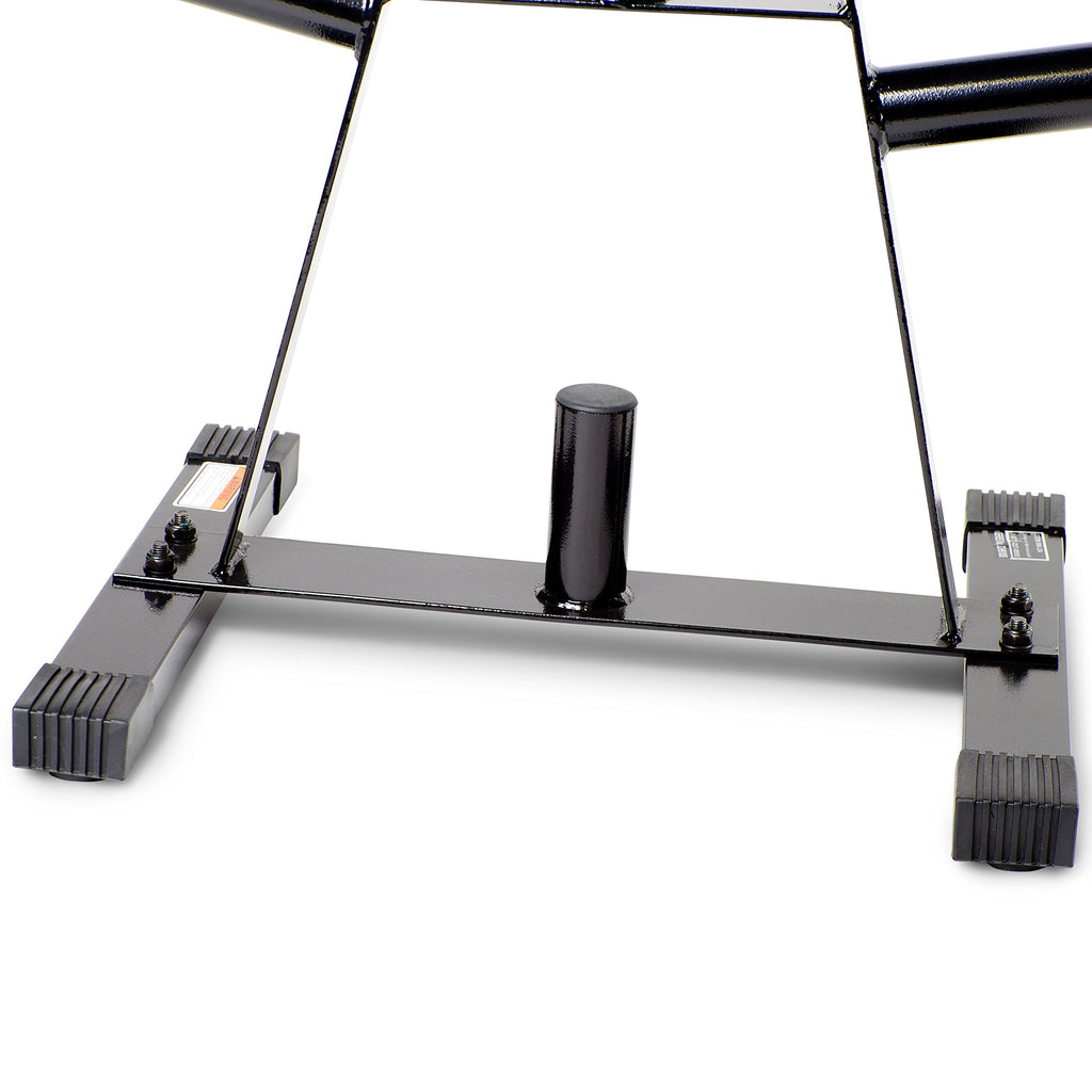 Cap Barbell Olympic 2-Inch Plate Rack