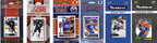 Nhl Edmonton Oilers 6 Different Licensed Trading Card Team Sets