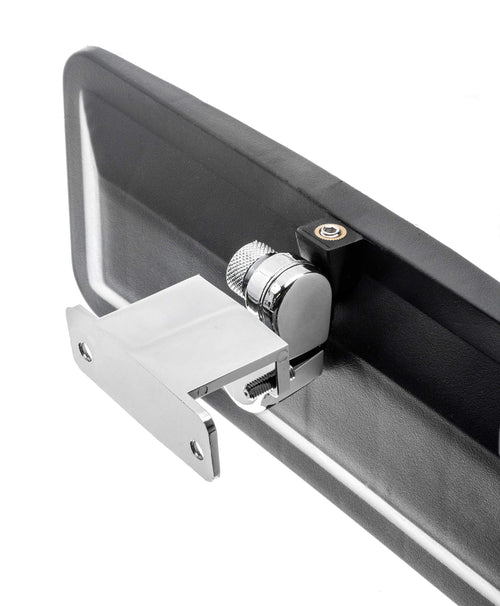 Attwood 13065-4 Adjustable Wide-View Water Ski Rear View Boat Mirror