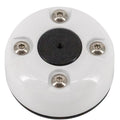 SEAVIEW | Round Cable Gland | Marine Grade Waterproof Cable Pass Through Cable Seal | CG20PW - White Plastic