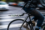 Portland Design Works | Origami Seatpost Fender, Camo, 17.5'' (360)