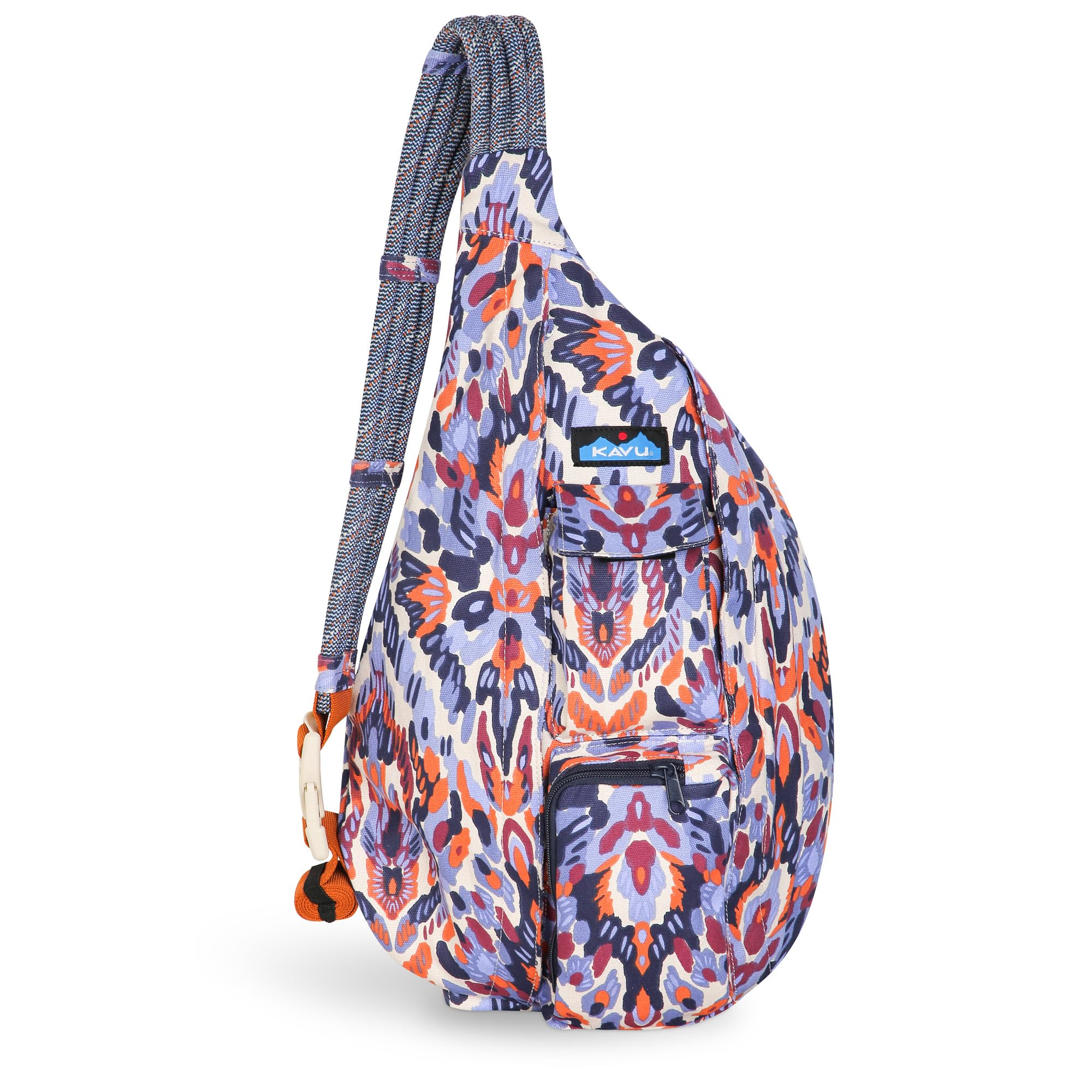 KAVU Rope Bag, West Winds, One Size