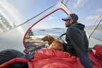 Eddie Bauer Portable Heated Electric Throw Blanket-Rechargeable Lithium Battery With Usb Port-Water Resistant Weather Smart Flee