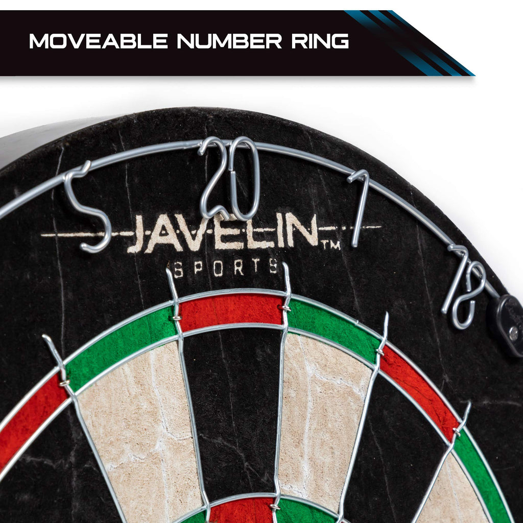 Eastpoint Sports Joust Bristle Dartboard