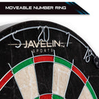Eastpoint Sports Joust Bristle Dartboard