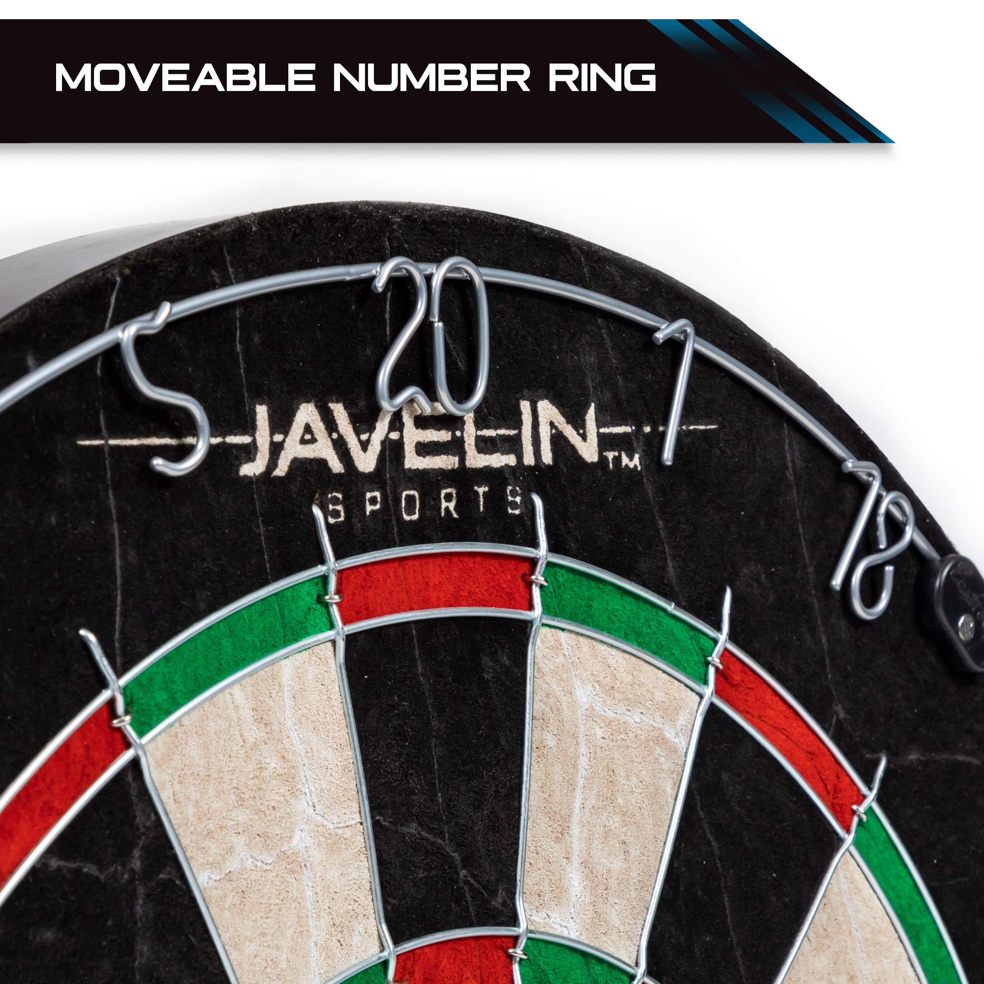 Eastpoint Sports Joust Bristle Dartboard