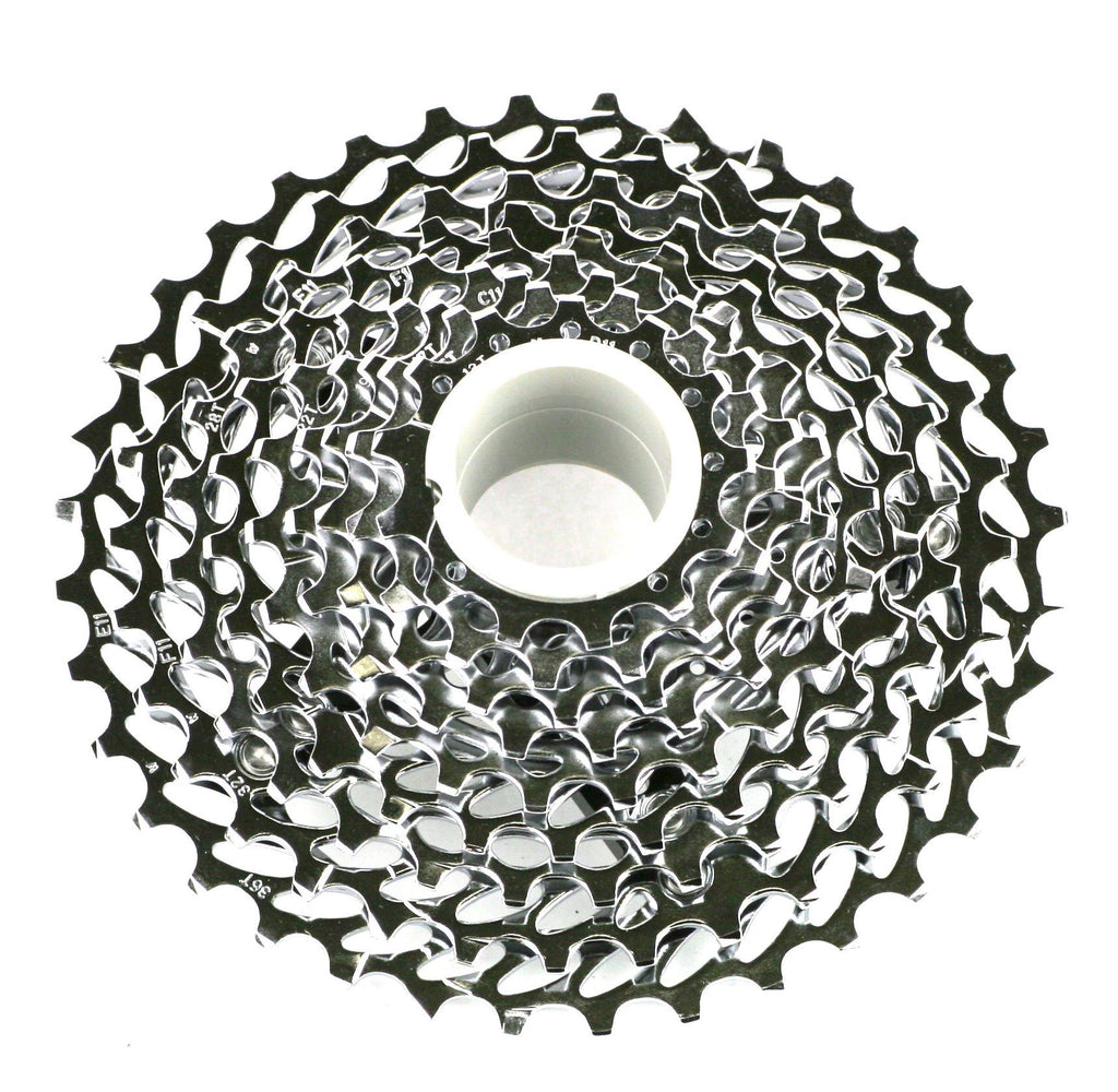 Sram Pg-1030 Cassette - 10 Speed, 11-36T, Silver