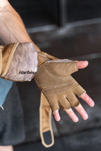 Harbinger Pro Wristwrap Gloves Small Camo Unisex