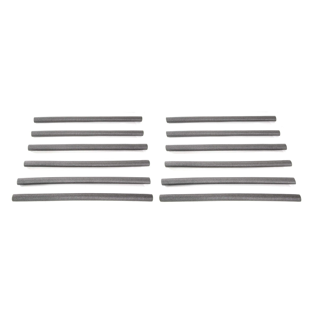 Skywalker Trampolines Enclosure Foam (Set Of 12), Grey (Pk0031)