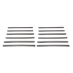 Skywalker Trampolines Enclosure Foam (Set Of 12), Grey (Pk0031)