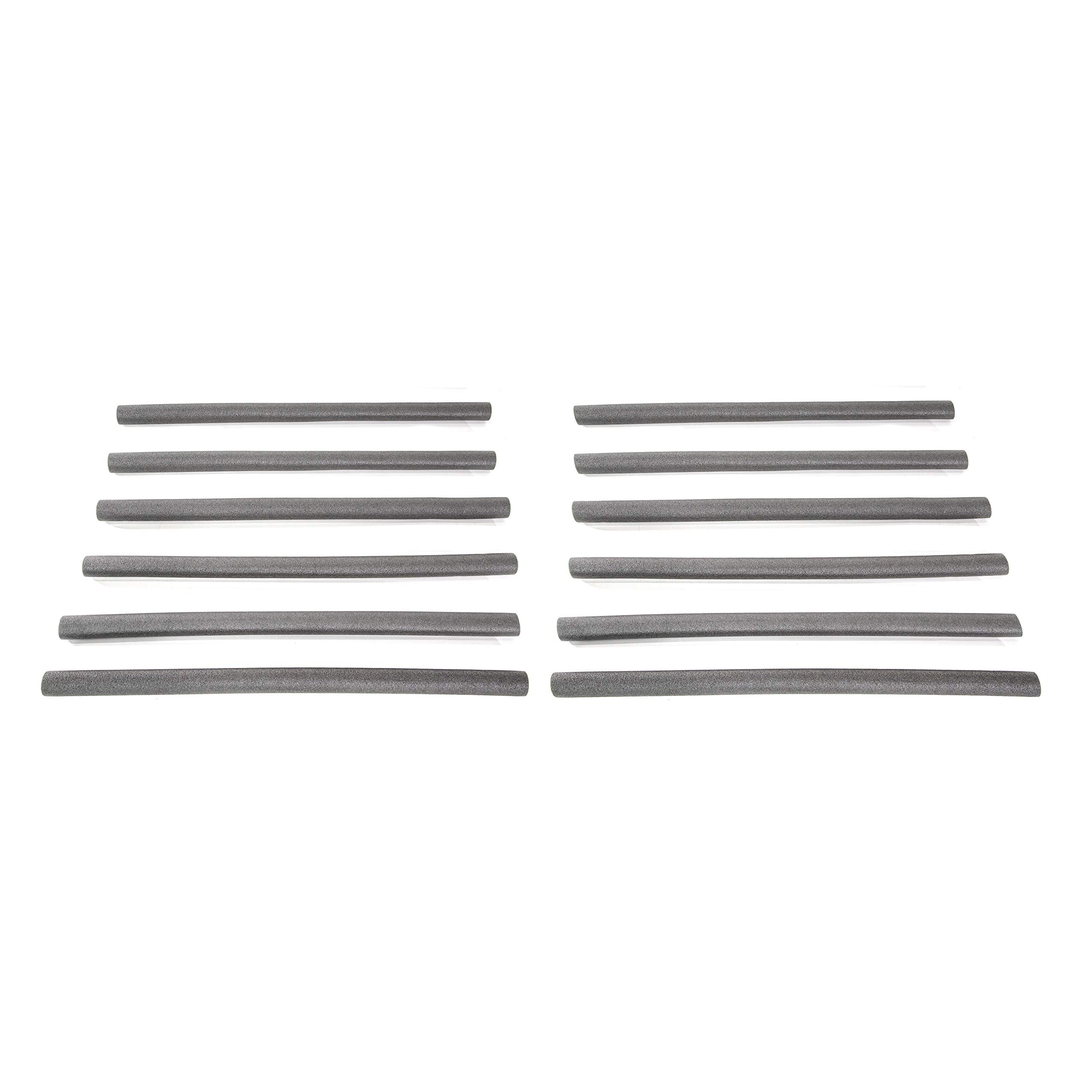 Skywalker Trampolines Enclosure Foam (Set Of 12), Grey (Pk0031)
