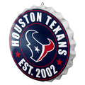FOCO Houston Texans NFL Wall Sign