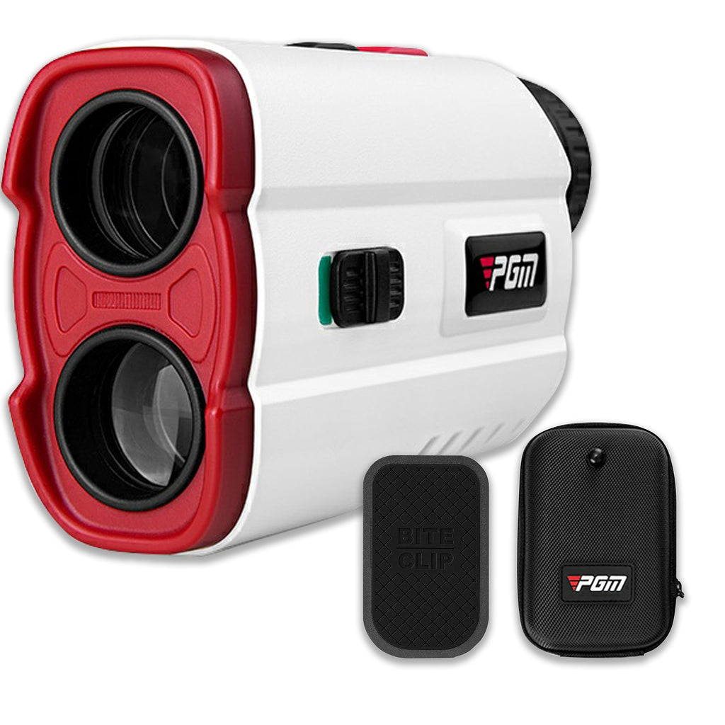 Pgm Golf Rangefinder With Slope, 600 Yards Golf Range Finder, 7X Magnification Laser Range Finder Golf With Distance Finder, Fla