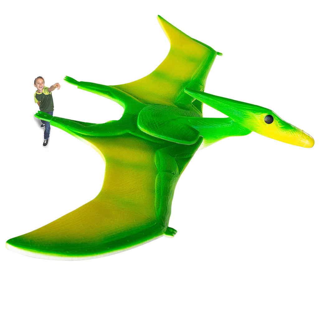 Geospace Geoglide Terror Pterodactyl Glider Kit With 33 Inch Wingspan