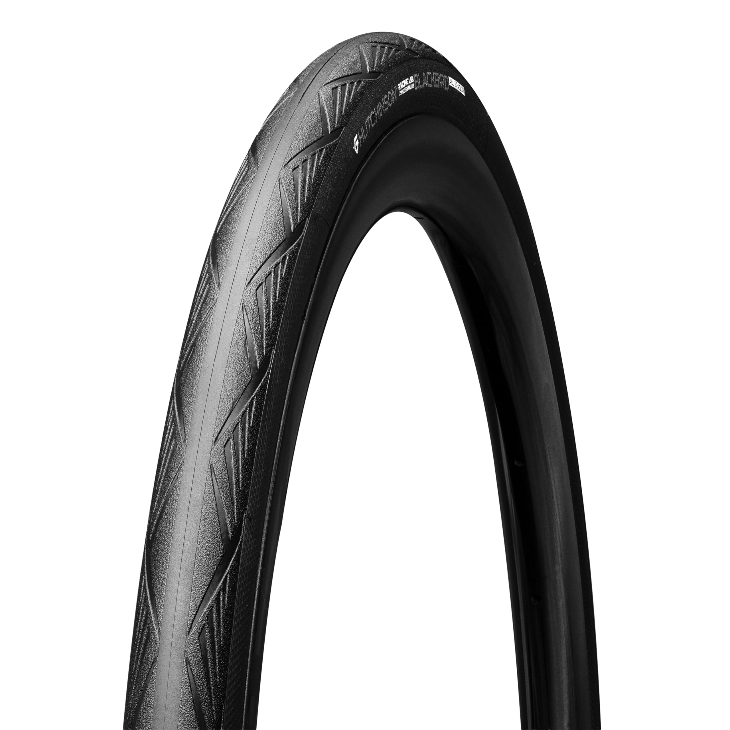Hutchinson Blackbird All Season TLR Hookless Tire Black, 700X30