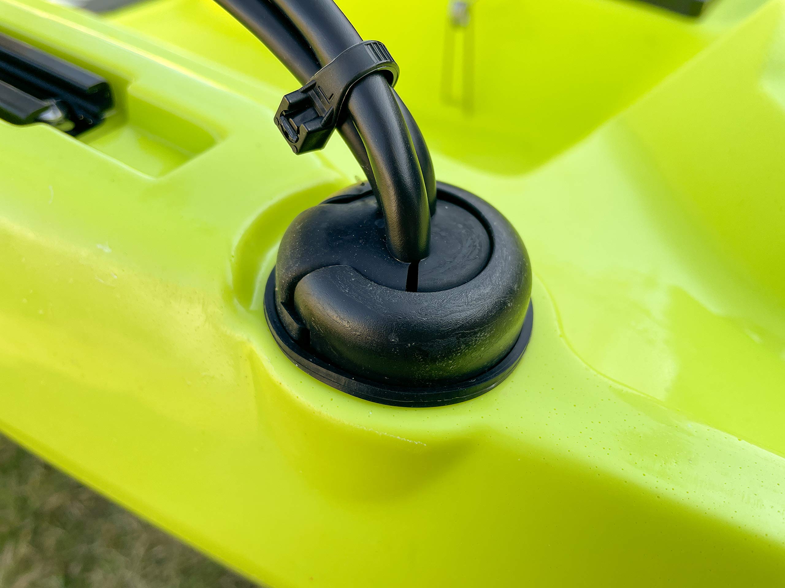 Wilderness Systems Through-Hull Wiring Kit For Kayaks