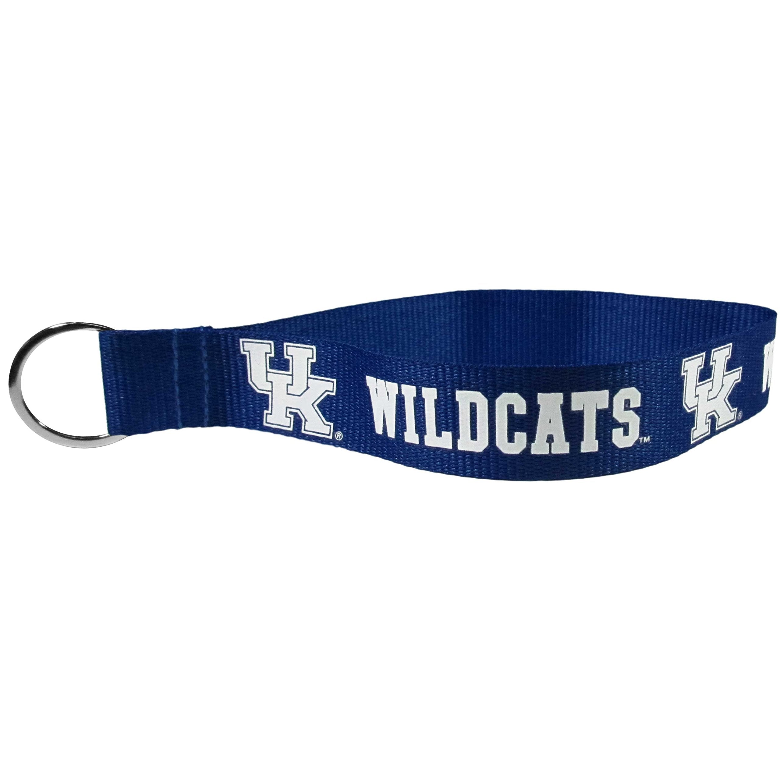 Ncaa Kentucky Wildcats Lanyard Key Chain, Blue