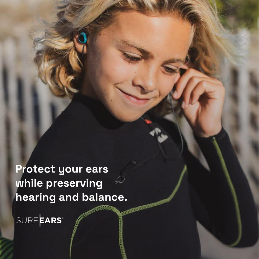Creatures Of Leisure Surf Ears Junior 20 Water Out Sound In Ear Plugs