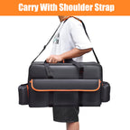 Amerbro Coleman Stove Carrying Case, Coleman Stove Carry Bag For Coleman Gas Camping 2 Burner Stove, Coleman Triton Stove, Camp