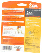 S.O.L. Survive Outdoors Longer Tinder Quik Fire Starters (12-Count)