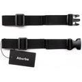 Backpack Chest Strap, Universal Add on Adjustable Sternum Strap, Chest Belt Replacement, with Heavy Duty Quick Release Buckle Cl