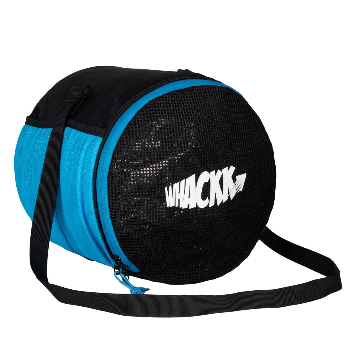 WHACKK Kick 15L|Football |Football Equipment Bags|Basketball Volleyball Bags |Adjustable Strap |Easy Access Pocket |2 Mesh Bottl