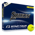 Cleveland Golf Ball:Q-Star Tour 4 Tyl (12)
