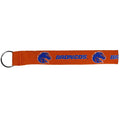 Siskiyou Unisex Ncaa Boise State Broncos Lanyard Key Chain, Orange, 8