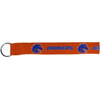 Siskiyou Unisex Ncaa Boise State Broncos Lanyard Key Chain, Orange, 8